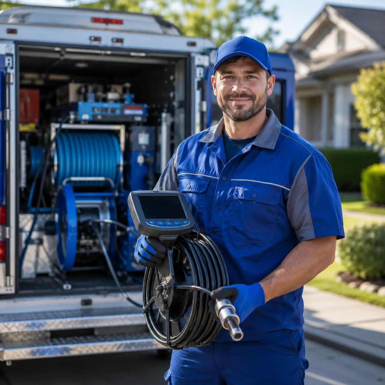 Local drainage restoration specialists in Lumberville, PA